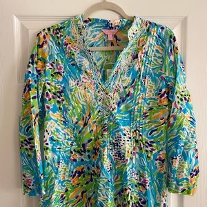Lilly Pulitzer Tunics NWT